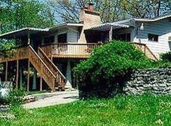 Lakeshore Bed & Breakfast Indian Point Exteriér fotografie